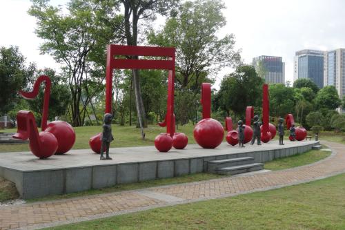 南京江宁区背景音乐系统四号